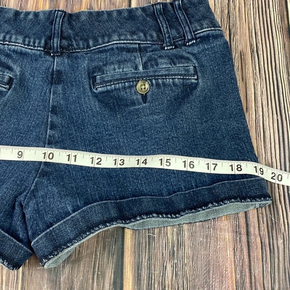 Jean Shorts - Picture 6 of 11